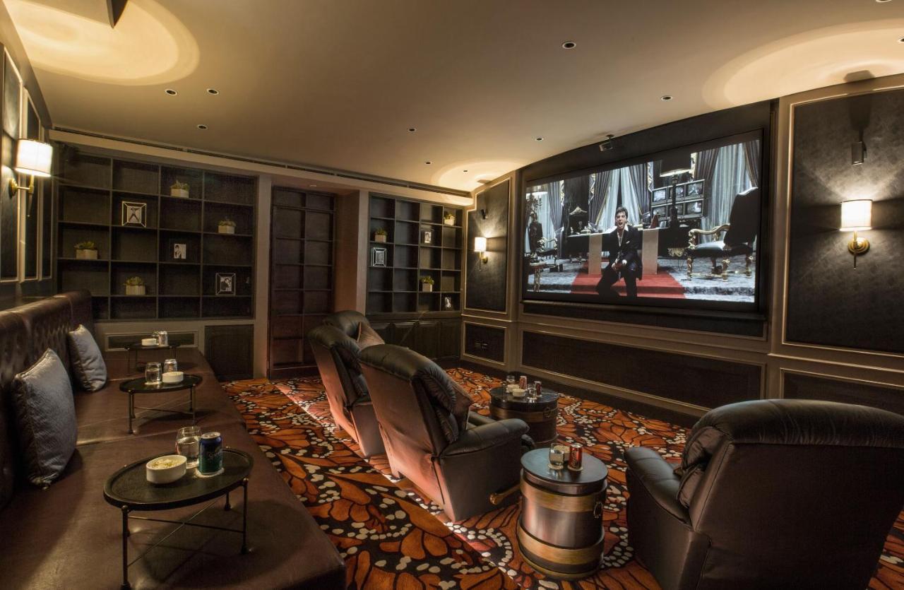 Makati Diamond Residences Makati City Exterior photo The private cinema at The Dorchester